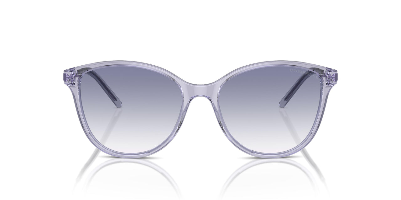 611179 - Violet - Clear Gradient Blue