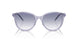 611179 - Violet - Clear Gradient Blue