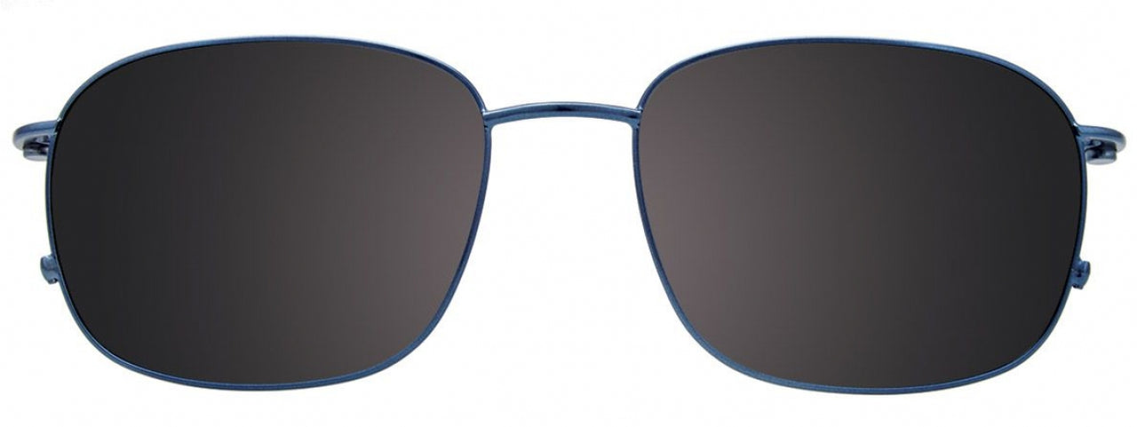 50 - Satin Blue Marbled & Silver / Blue Marbled
