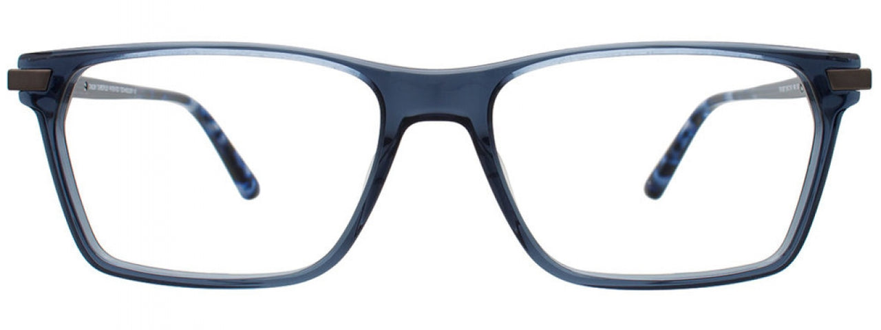 50 - Transparent Navy Blue