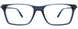 50 - Transparent Navy Blue