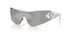 10006G - Grey - Light Grey Mirror Silver