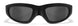 SG-1T Temples Matte Black (Pair)