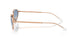 92023F - Gold - Clear & Blue