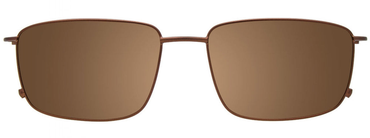 10 - Steel & Light Brown