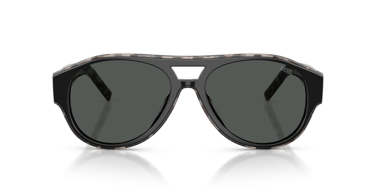 206887 - Black - Dark Grey