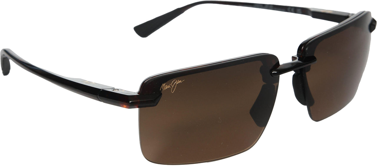 10A - Shiny Dark Havana - Hcl Bronze