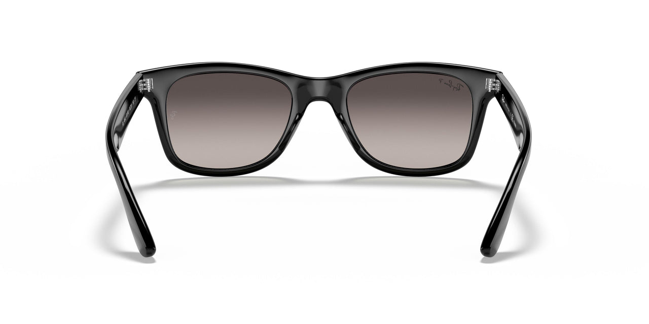 601/M3 - Black - Grey Gradient Dark Grey Polar