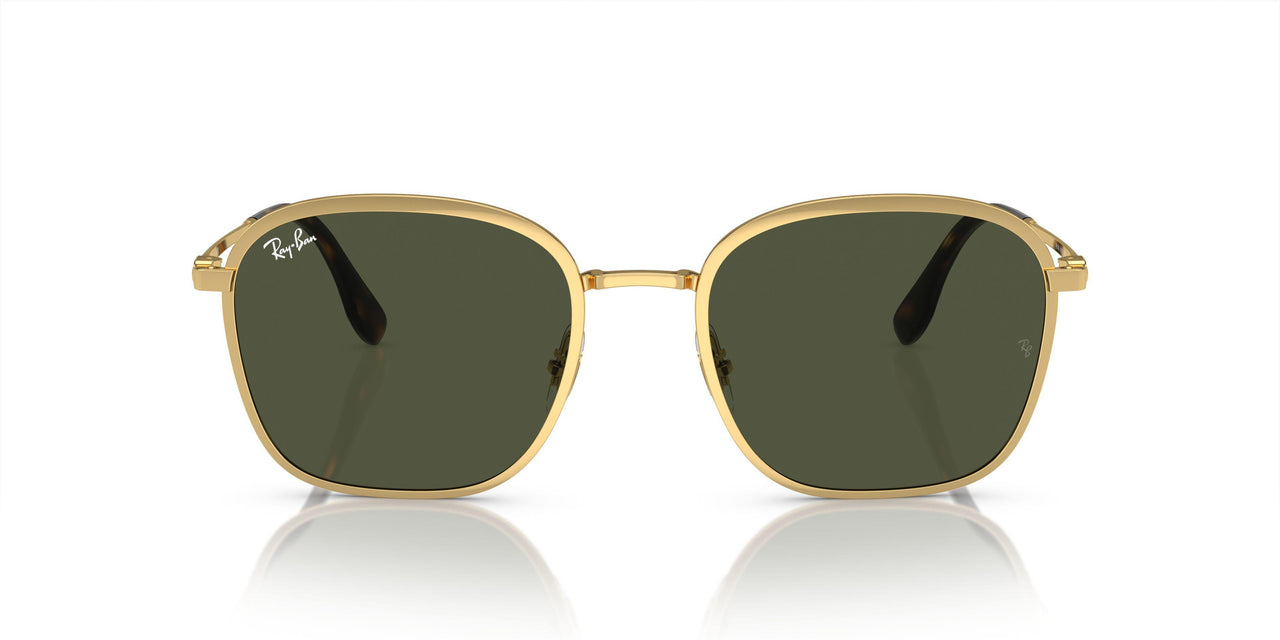 001/31 - Gold - Green