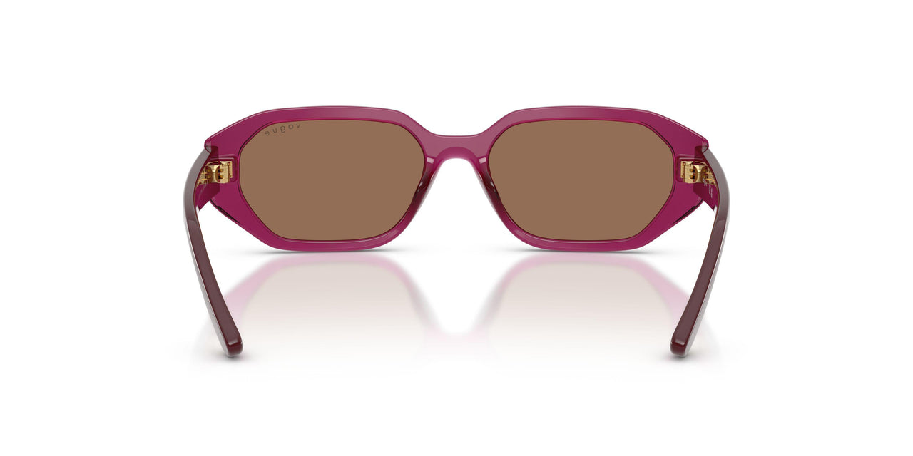 327173 - Red - Dark Brown