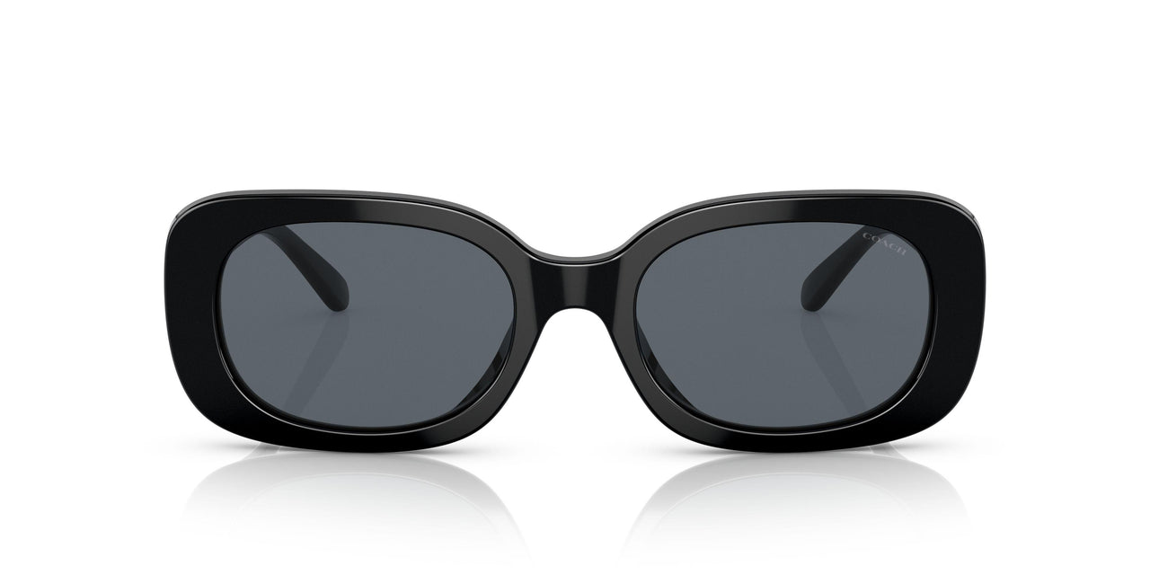 500280 - Black - Dark Blue Solid