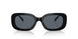 500280 - Black - Dark Blue Solid