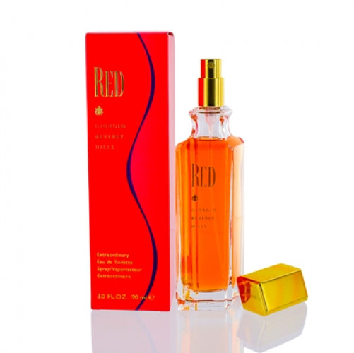 Giorgio B. Hills Red EDT Spray