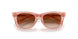 421413 - Pink - Brown Gradient