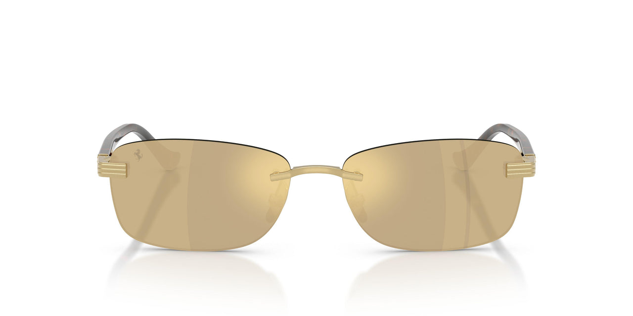 313/03 - Gold - Clear Mirror Yellow Gold