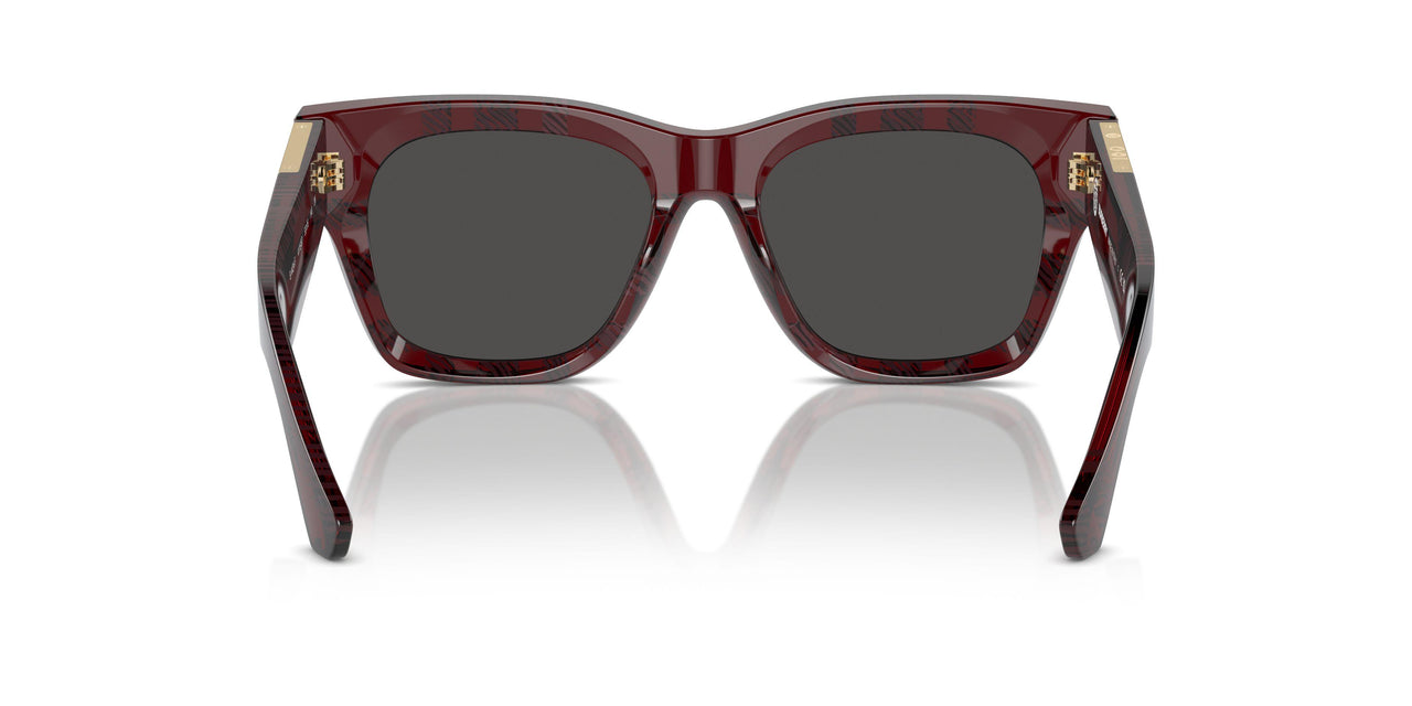 411587 - Red - Dark Grey