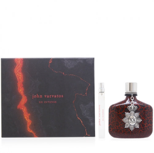 John Varvatos XX Intense Set