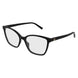 005 - Black - Transparent