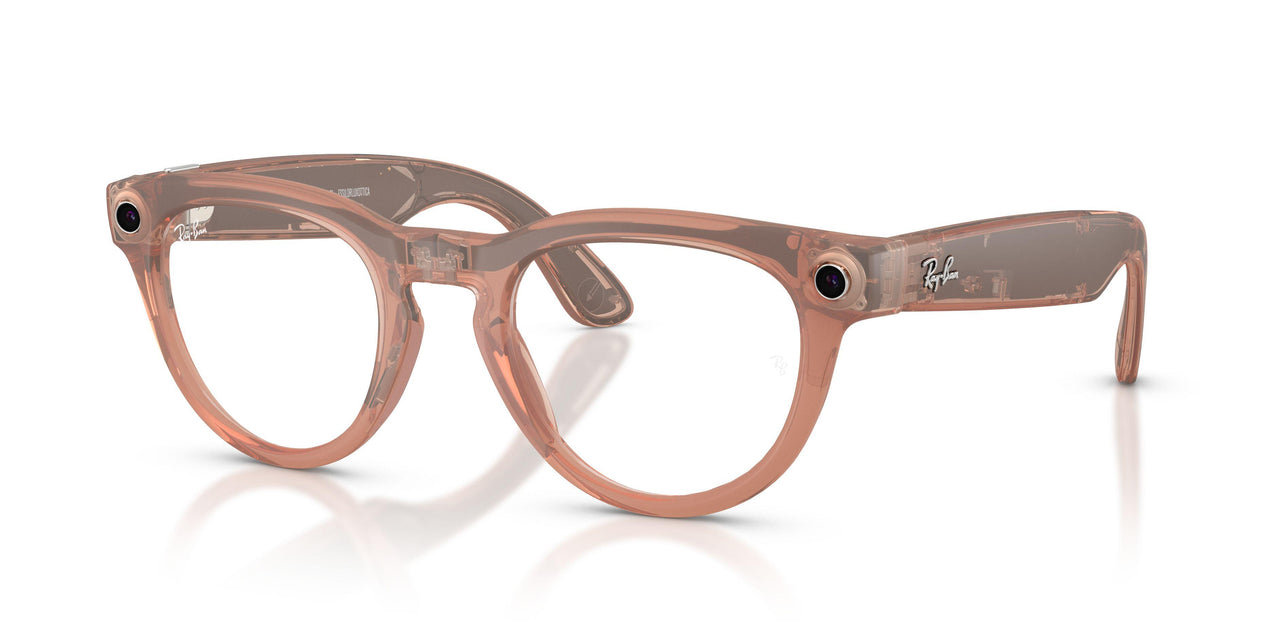 Ray-Ban Meta Headliner 4013 Sunglasses