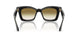 50018E - Black - Clear Gradient Dark Green