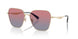 90050Q - Gold - Blue Saddle Gradient