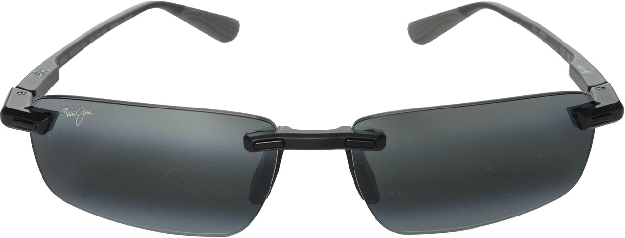 02A - Matte Black - Neutral Grey