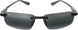 02A - Matte Black - Neutral Grey