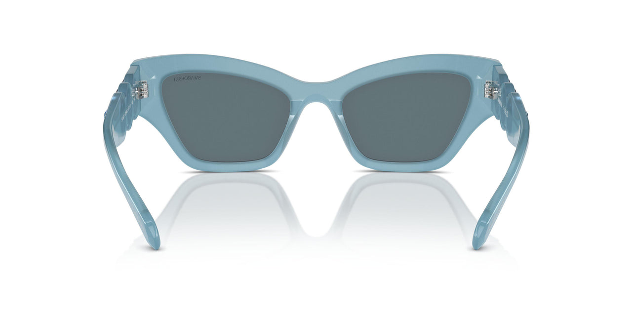 20046J - Blue - Blue Mirror White