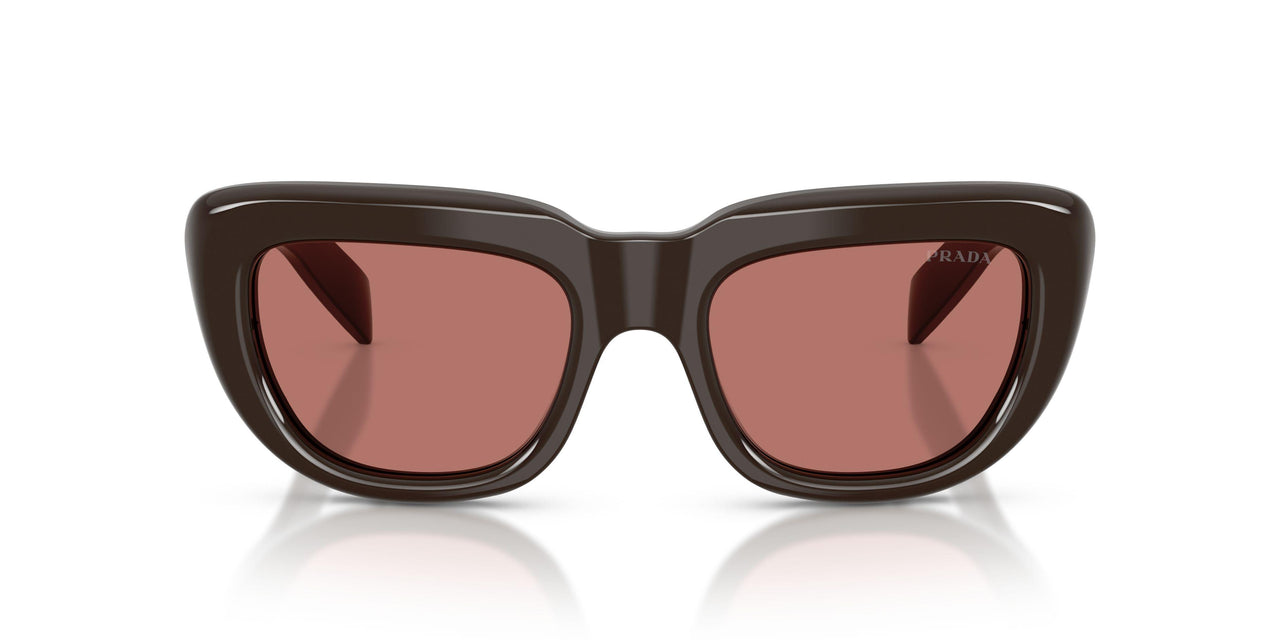 27I80W - Brown - Bordeaux