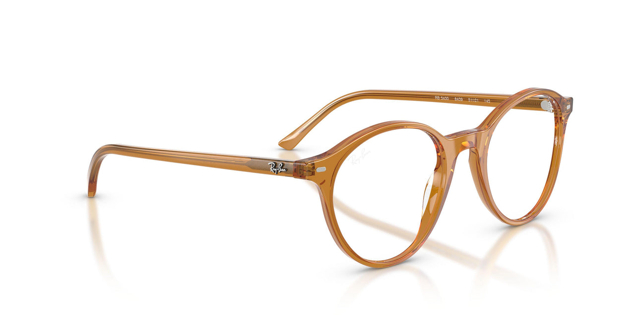 8439 - Beige - Clear
