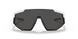 TWK06F - White - Dark Grey