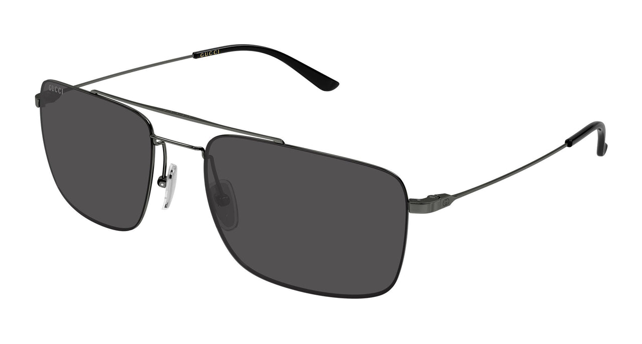 001 - Gunmetal - Grey