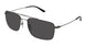 001 - Gunmetal - Grey