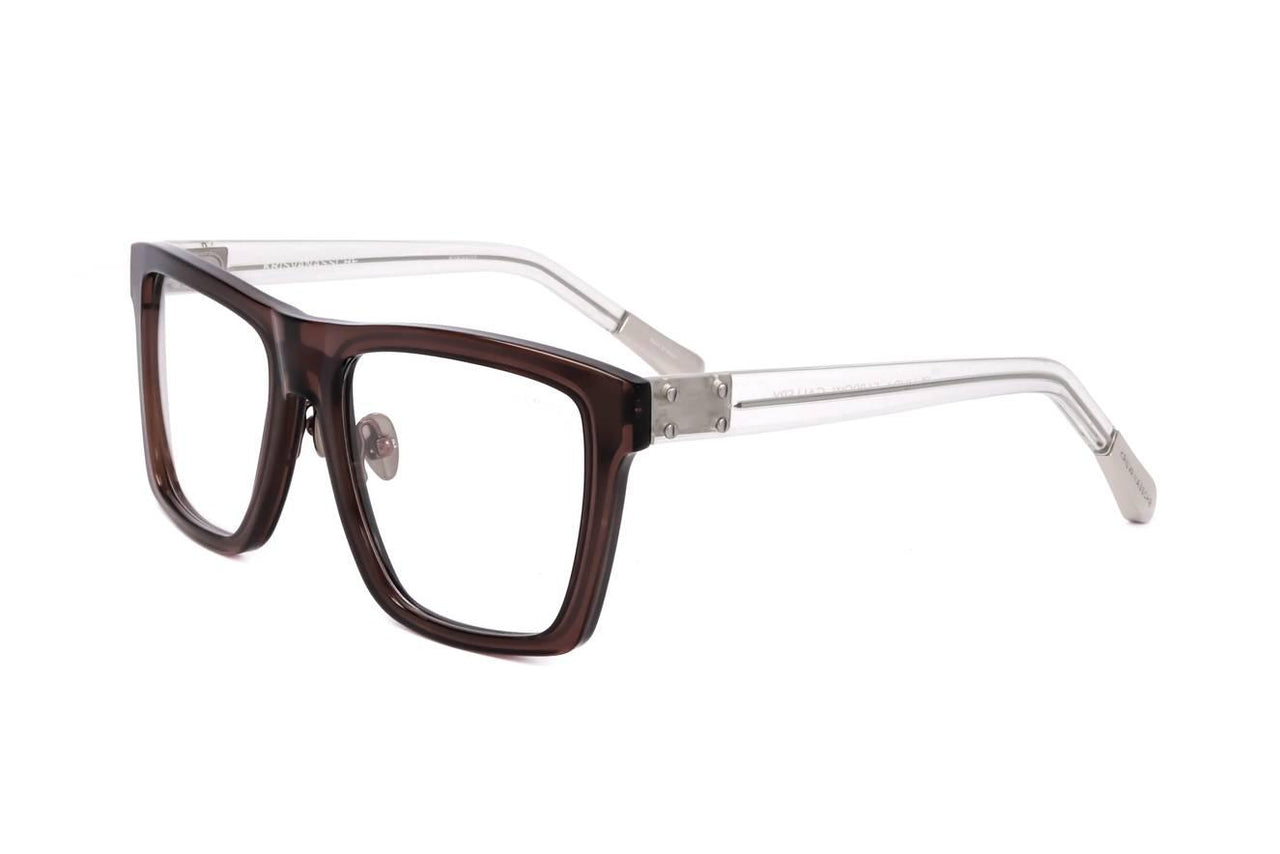 001 - BLACK W/GREY LENS