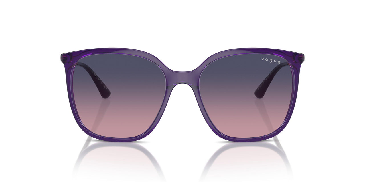 1647I6 - Violet - Pink Gradient Blue