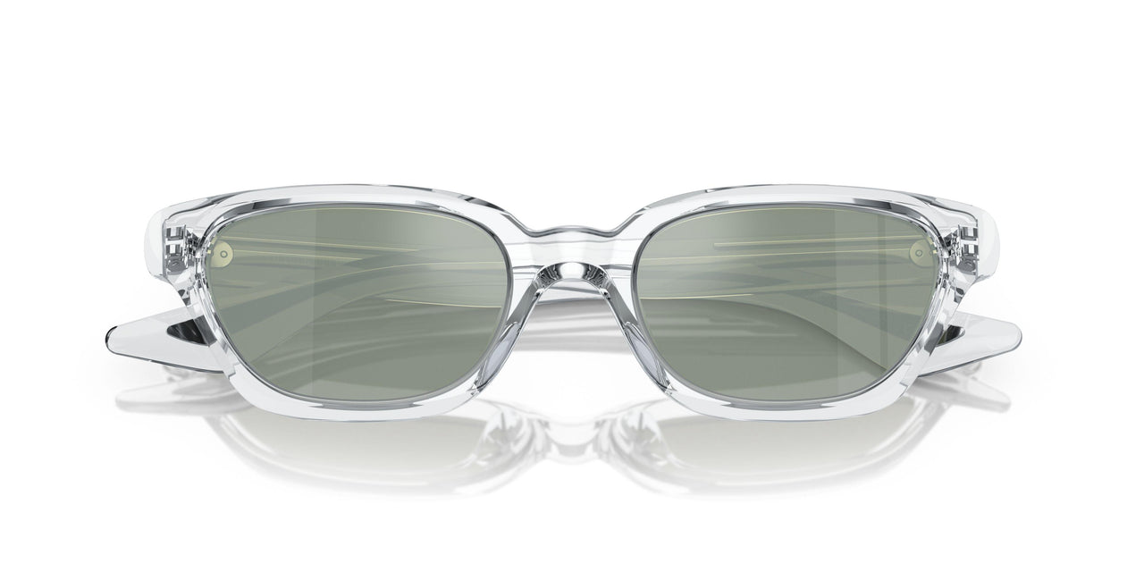 11015C - Transparent - Silver Mirror