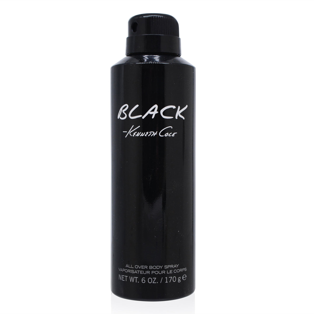 Kenneth Cole Black Men All Over Body Spray