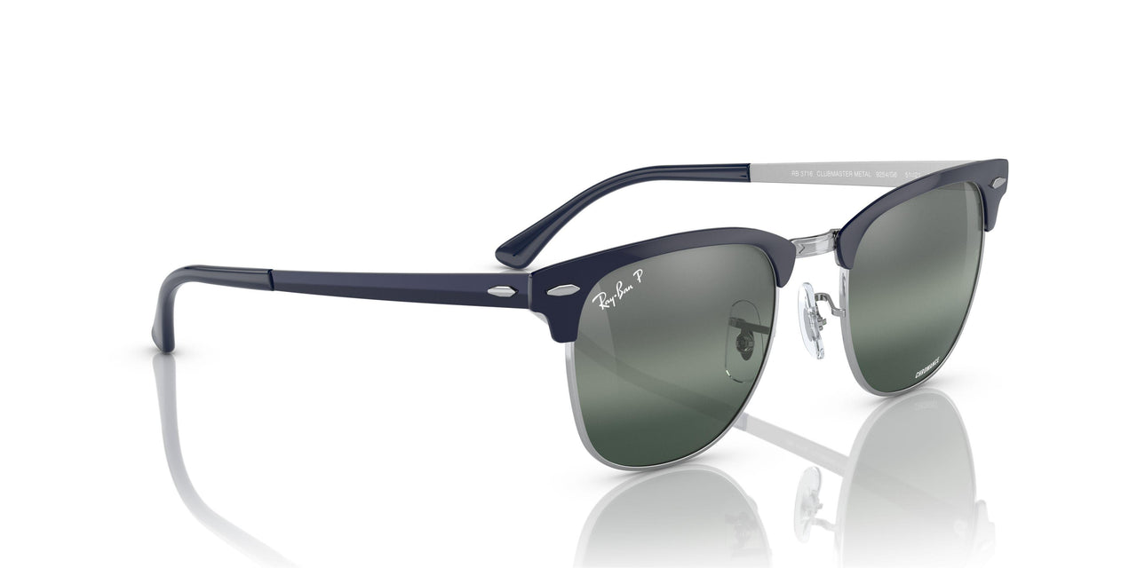 9254G6 - Blue - Dark Blue Mirror Polar