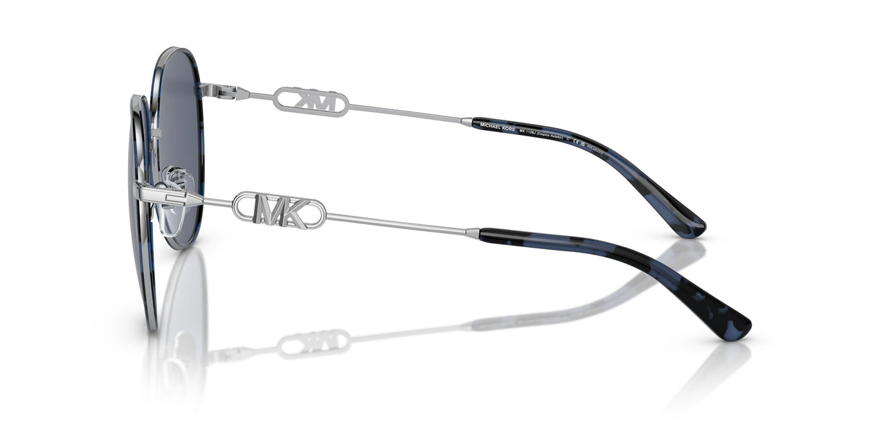 10158S - Silver - Blue Polar