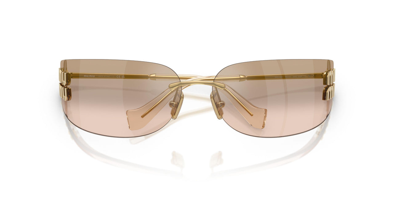5AK20P - Gold - Bronze Mirrow Gradient