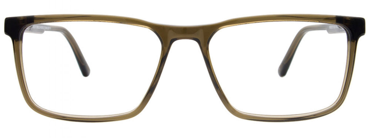 60 - Transparent Khaki & Black
