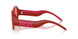 2054C8 - Red - Pink Mirror Red