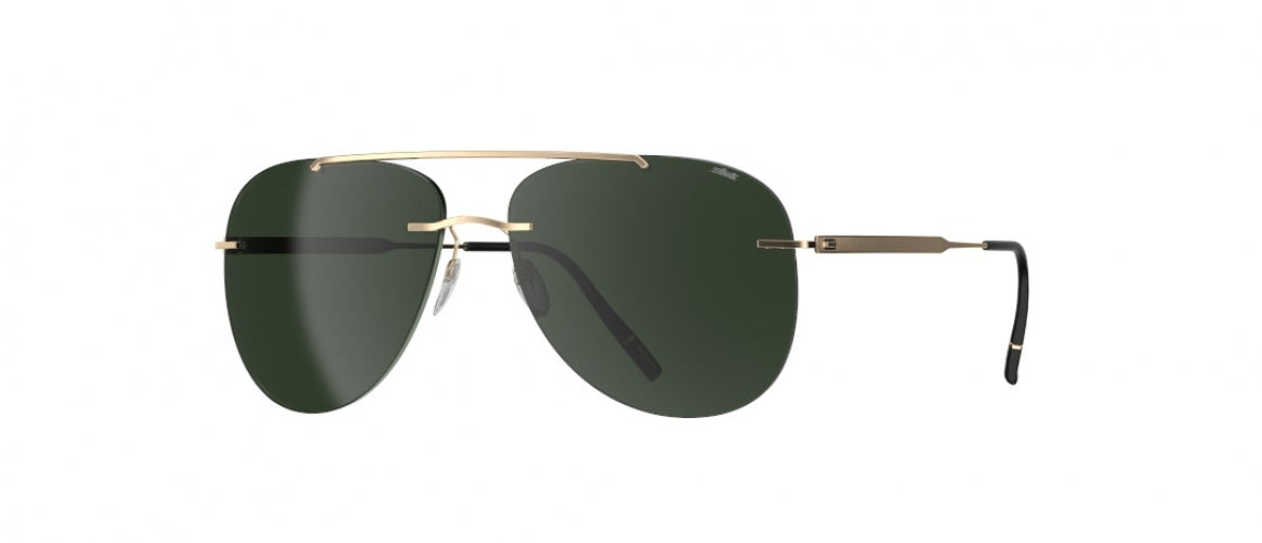 7530 - Gold Black - SLM POL Green