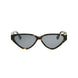 52A - Shiny Dark Havana - Smoke
