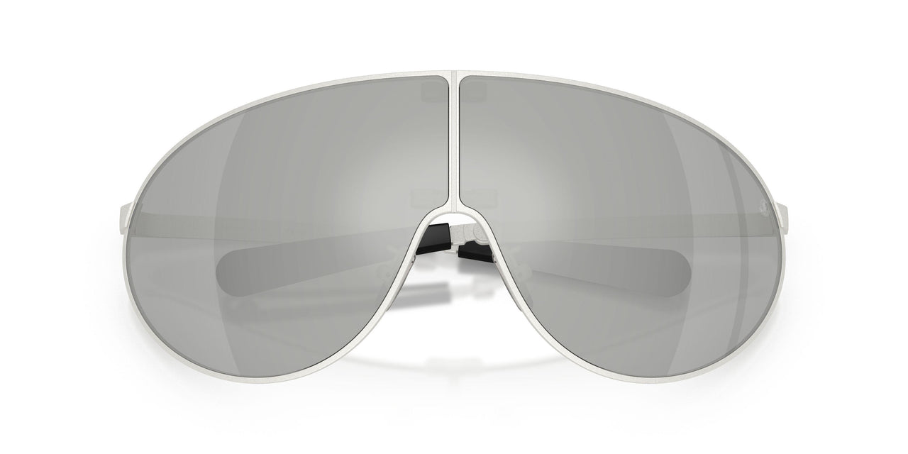 10047I - Silver - Clear Mirror Silver