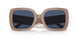 191580 - Light Brown - Solid Navy
