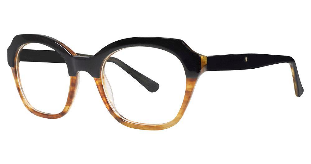 Black - Black/tortoise
