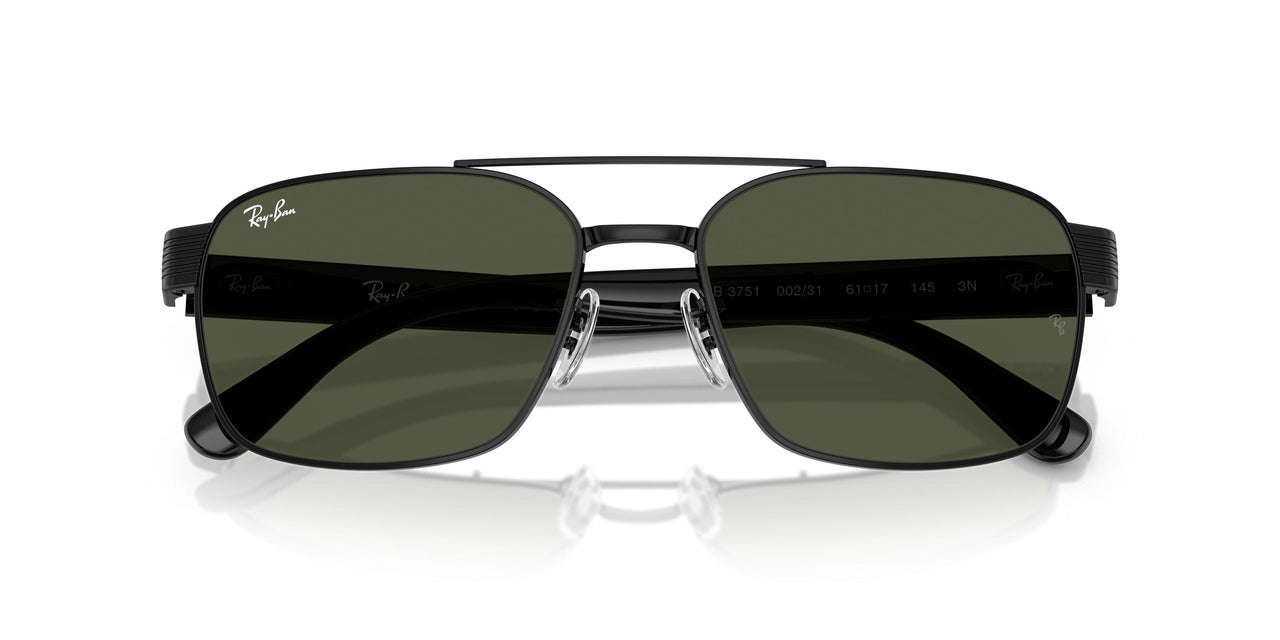 002/31 - Black - G-15 Green