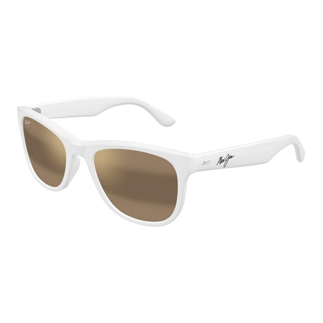 05 - Shiny Solid White - Hcl Bronze