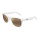 05 - Shiny Solid White - Hcl Bronze